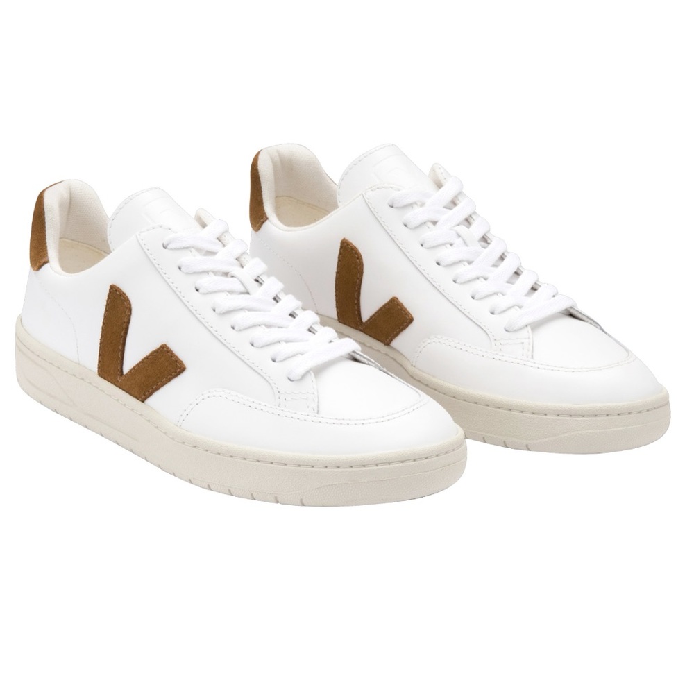 V-12 Leather Shoes